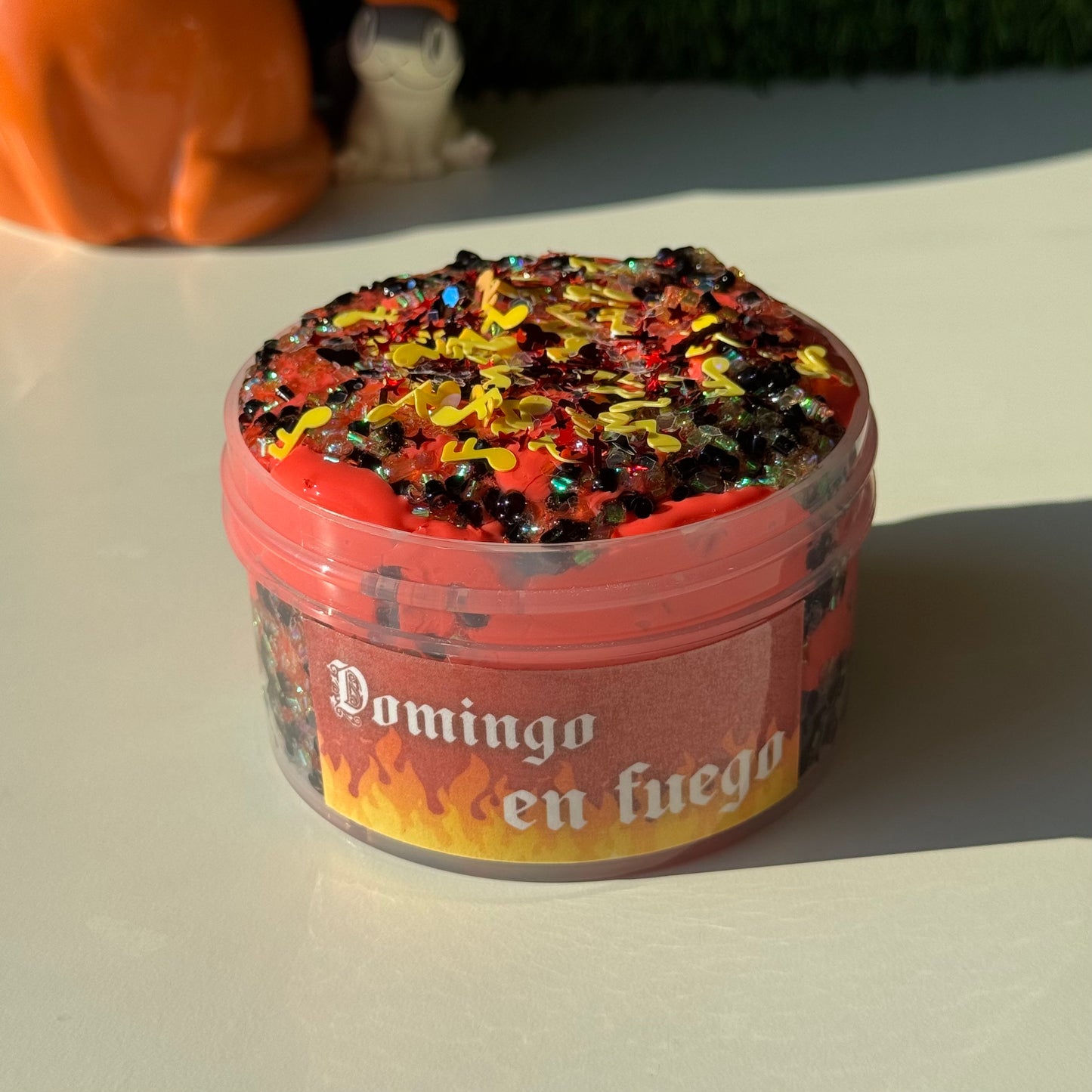 Domingo En Fuego