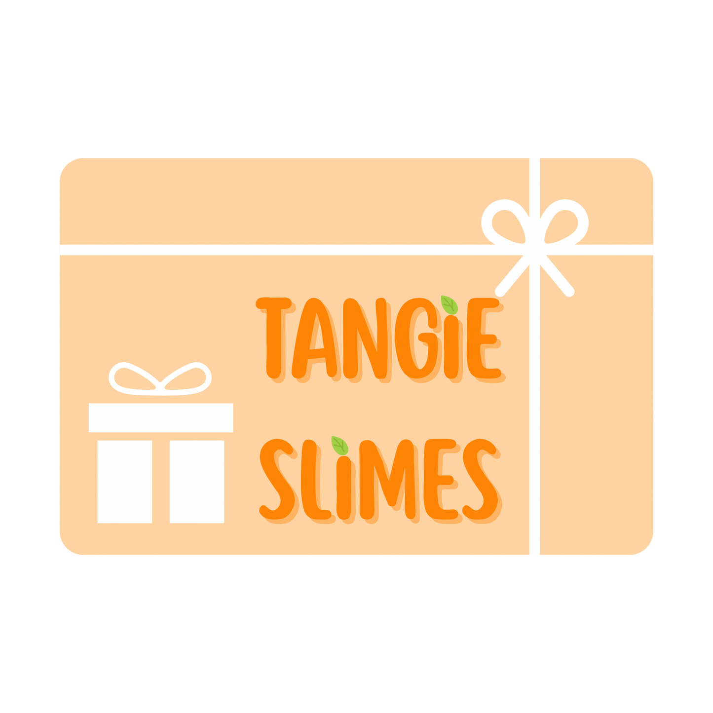 Tangie Slimes giftcard