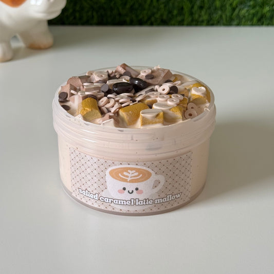 Salted Caramel Latte Mallow