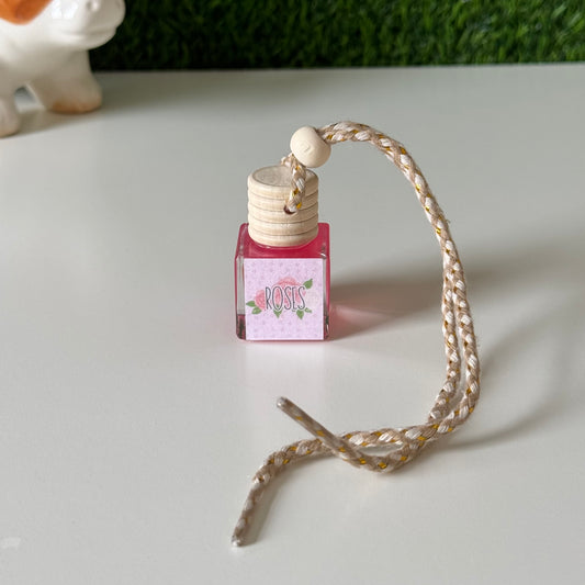 Roses 8ml air freshener