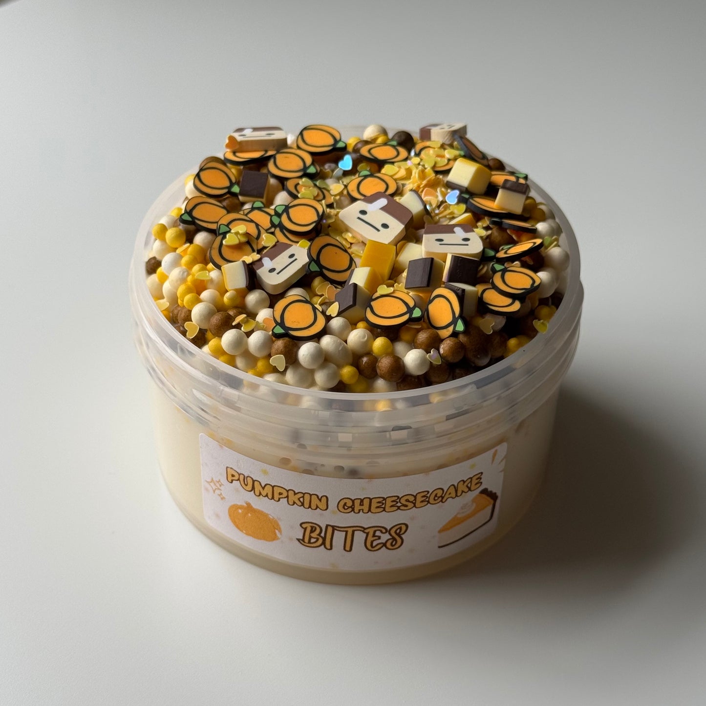 Pumpkin Cheesecake Bites