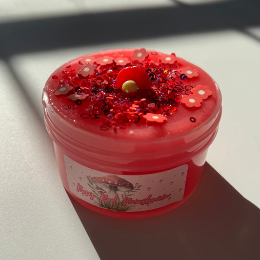 Rosy Red Mushroom