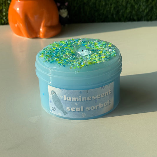 Luminescent Seal Sorbet