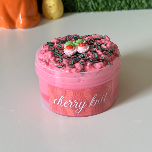 Cherry Knit