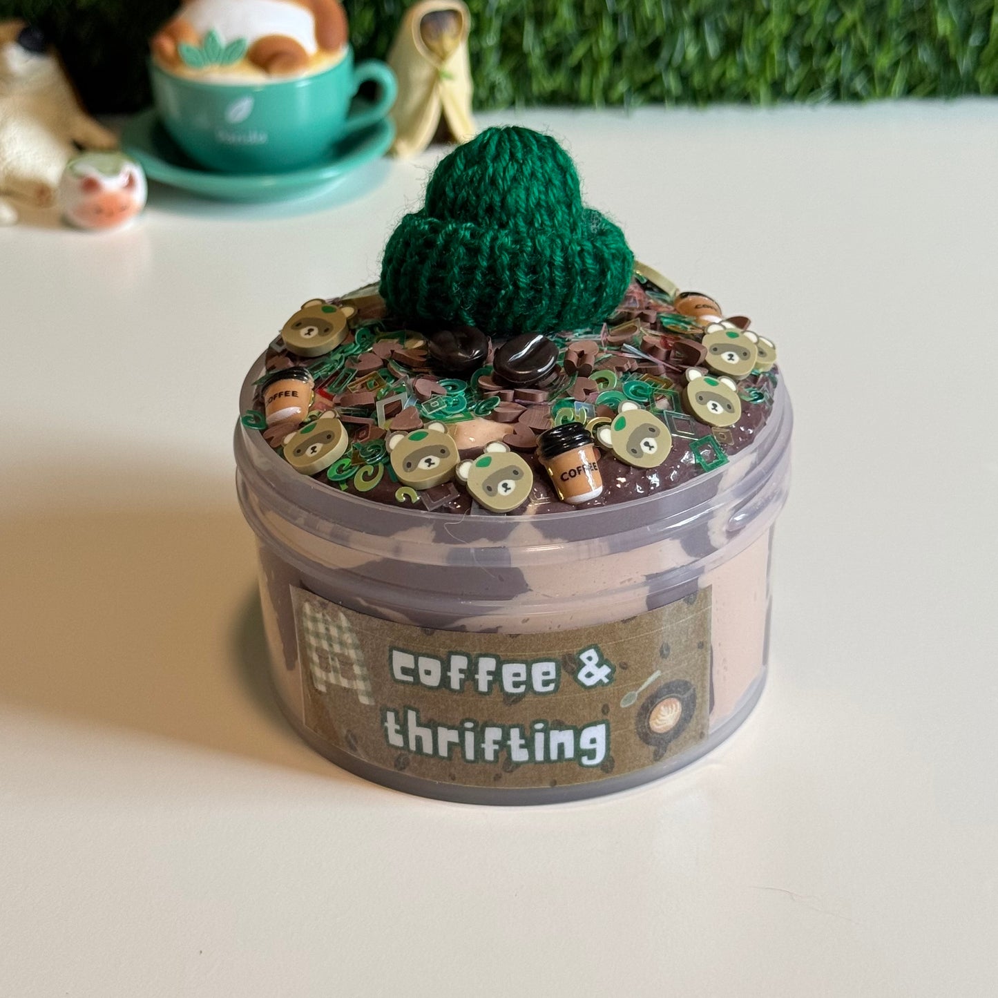 Coffee & Thrifting