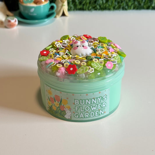 Bunny’s Flower Garden