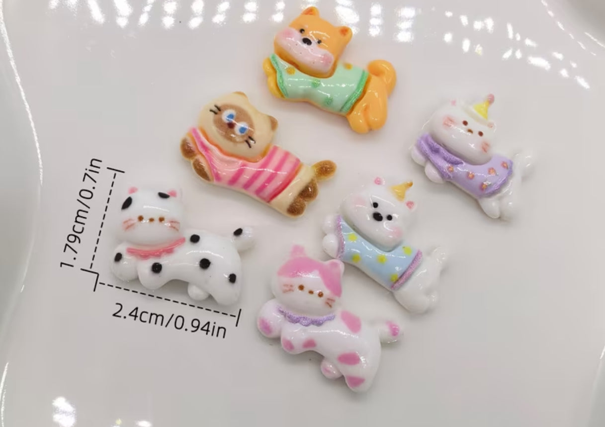 Pastel Pet Party