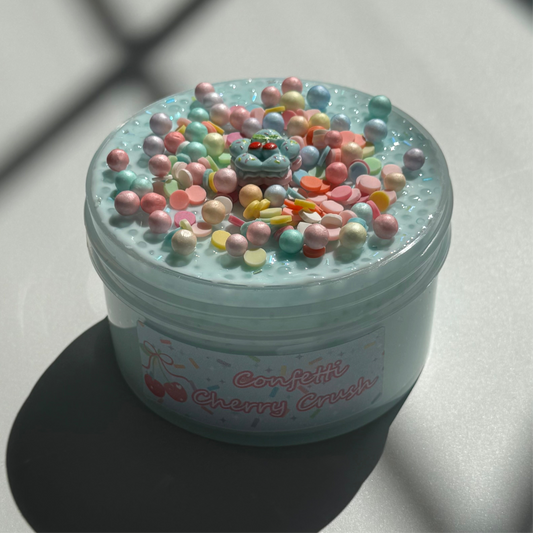 Confetti Cherry Crush