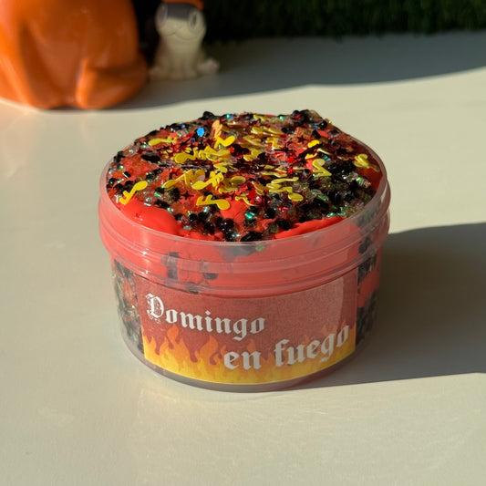 Domingo En Fuego